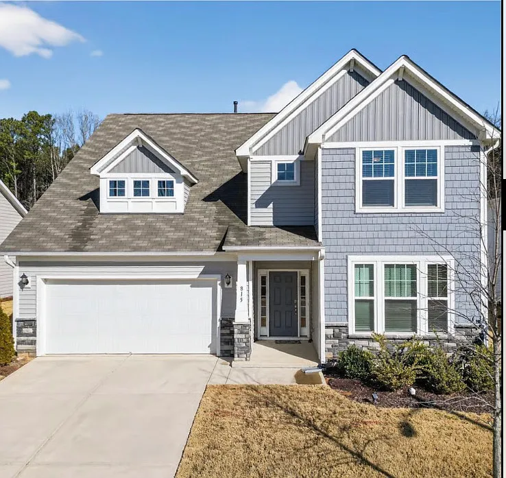815 Harmony Ranch Ln