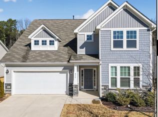 815 Harmony Ranch Ln, Franklinton, NC 27525