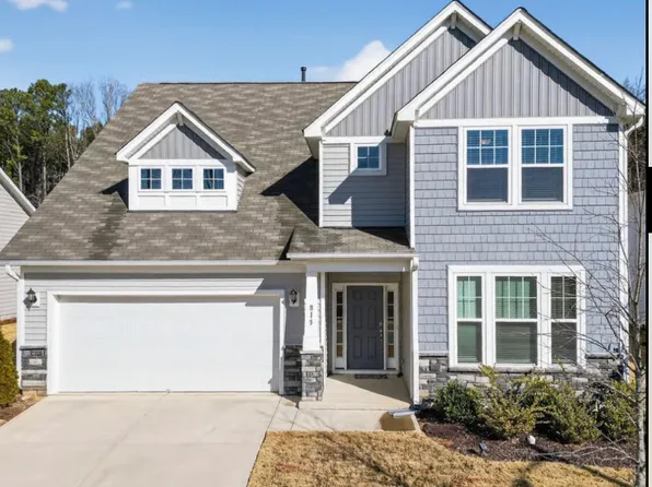 815 Harmony Ranch Ln, Franklinton, NC 27525
