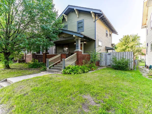 1018 E State Blvd, Fort Wayne, IN 46805