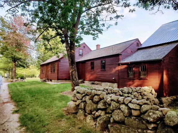 65 Federal Corner Road, Tuftonboro, NH 03816