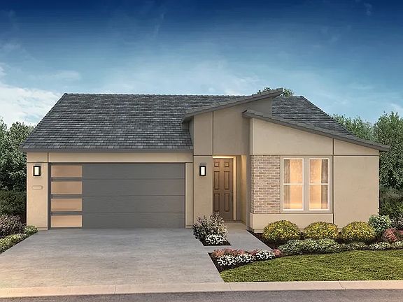 Synergy II Exterior C, Color Scheme 8