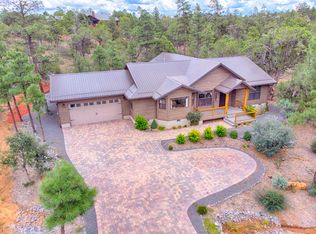 1691 W Snow Creek Loop, Show Low, AZ 85901