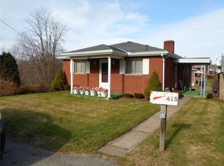 415 Indiana Ave, Monessen, PA 15062
