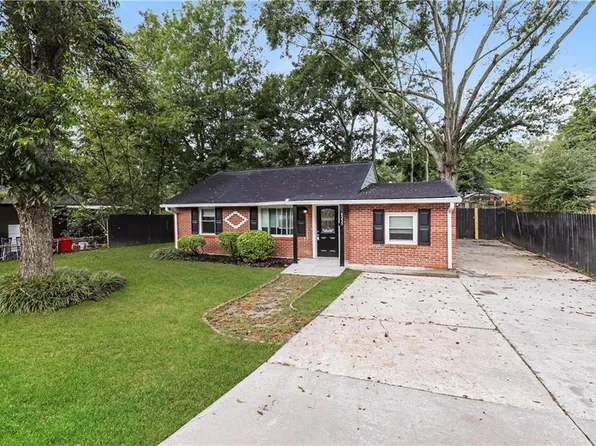 5355 Sharon St, Forest Park, GA 30297