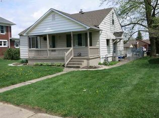415 N 23rd St, Lafayette, IN 47904