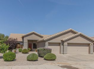 2862 S Terrell, Mesa, AZ 85212