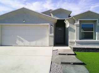 13664 Baja Vista Ct, Horizon City, TX 79928