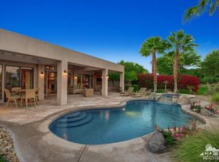 18 Via Haciendas, Rancho Mirage, CA 92270