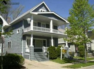 1574 Winchester, Lakewood, OH
