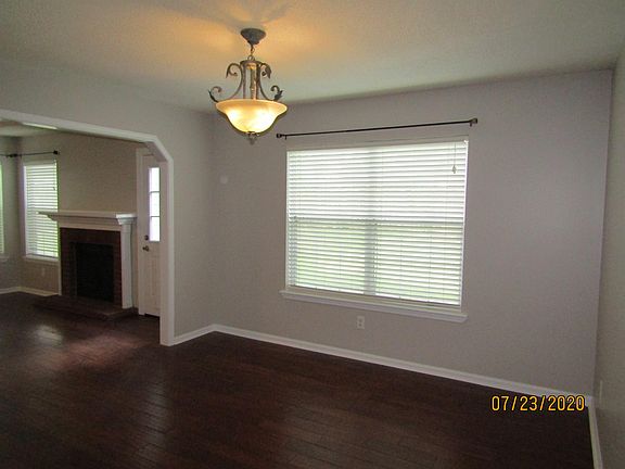 Formal dining room