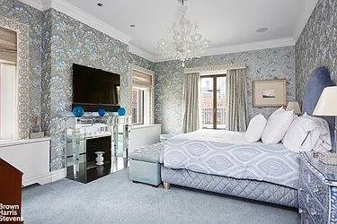 Sold by Brown Harris Stevens