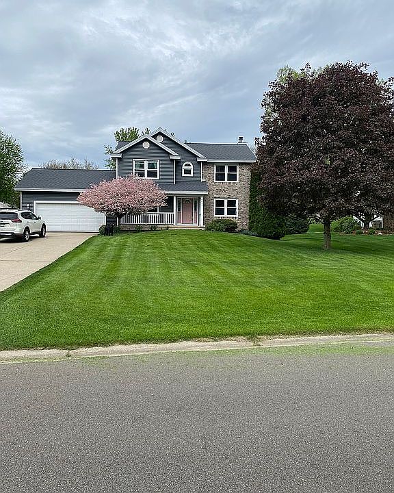 New vinyl siding in 2020