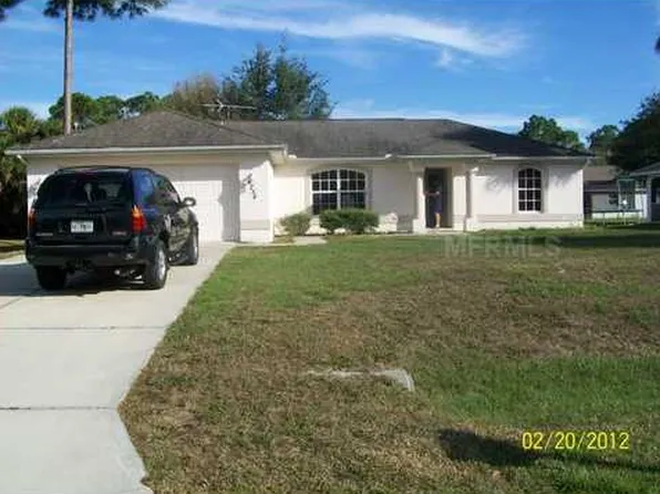4254 Cynthia Ter, North Port, FL 34286