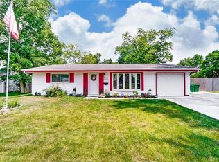 1020 Frayne Dr, New Carlisle, OH