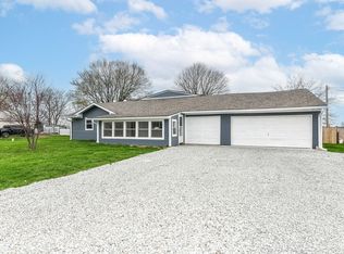 1254 E 400 N, Greenfield, IN