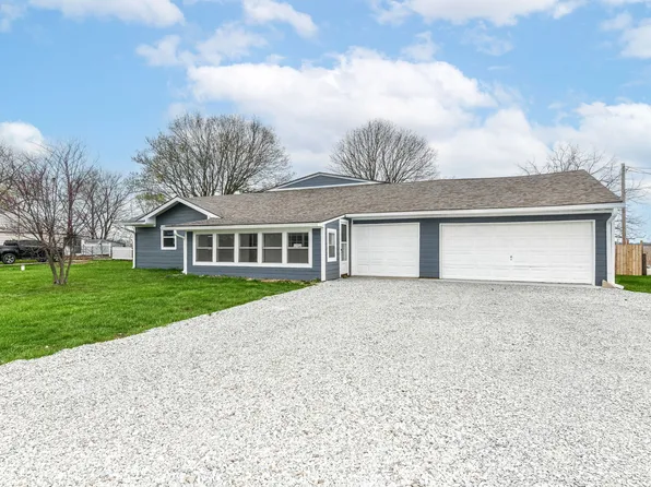 1254 E 400 N, Greenfield, IN 46140
