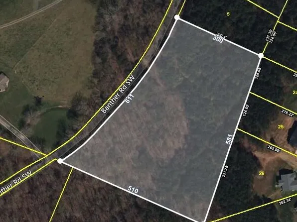 0 SW Banther Rd, Mc Donald, TN 37353