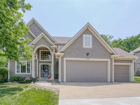 409 Deer Dr, Liberty, MO 64068