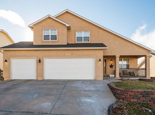 2625 Stone Creek Rd, Colorado Springs, CO 80908