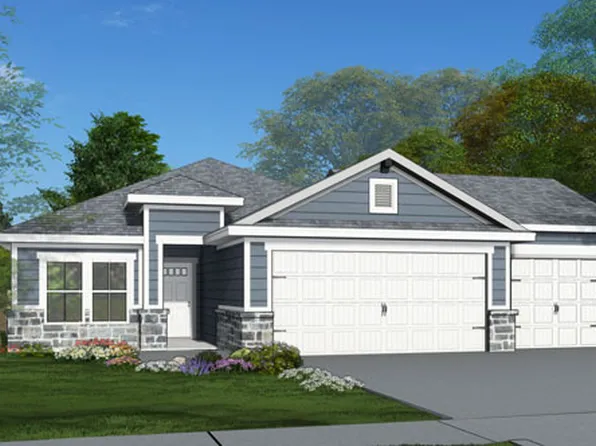 Bluebird 1487 S 3CG Plan, Turnbo Ranch