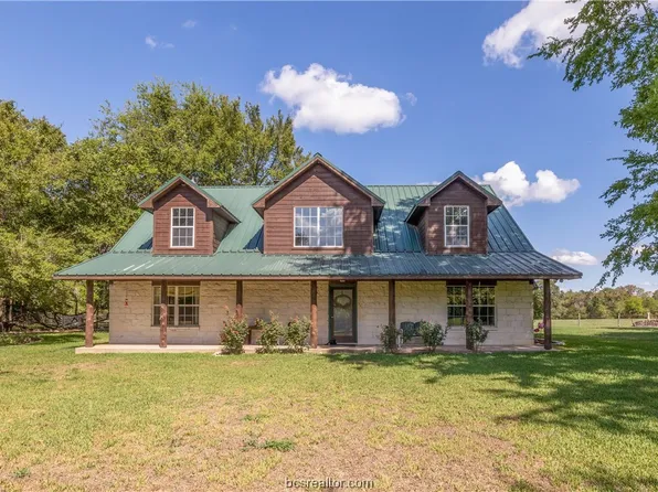 16916 Old Bundick Rd, Hearne, TX 77859