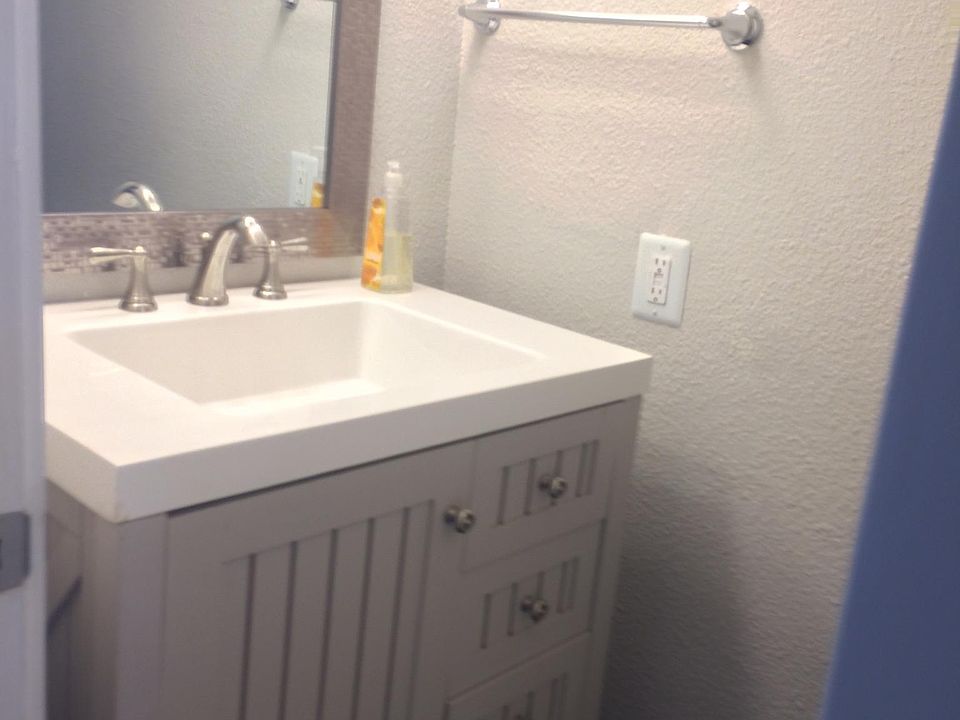 Guest bath downstairs