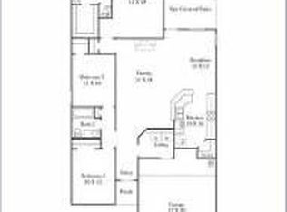 21422 Rioja Bluff Ln, Katy, TX 77449