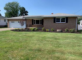 589 W Harvey St, Struthers, OH 44471