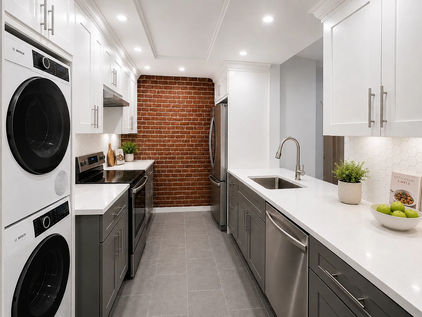 2 bed, 847 sqft, $4,300 — Photo 3