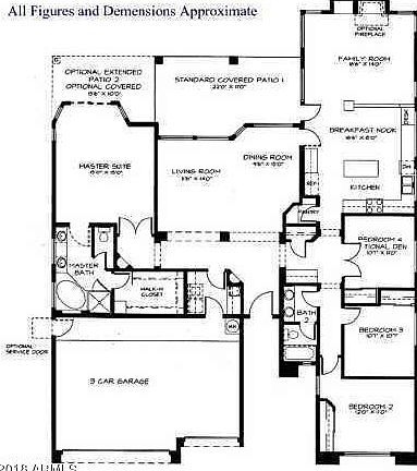 5th image of 2702 E Amberwood Dr