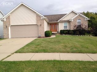 1149 Emerald Forest Ln, Davison, MI 48423