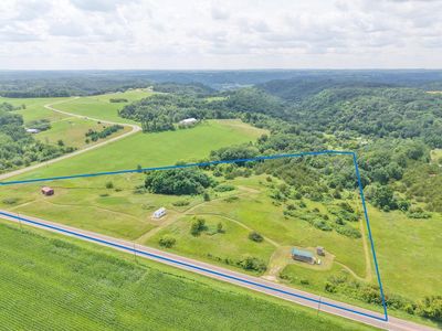 S5689 COUNTY RD SS ROAD, Viola WI - Owner Finance Home