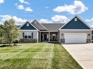 602 Ashleigh Ct, Truesdale, MO 63380