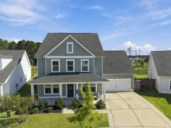 112 Dancer Rd, Summerville, SC 29485