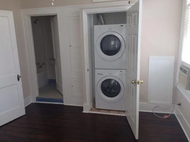 washer dryer