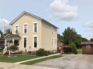 30 West Ave, Attica, NY 14011