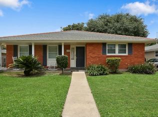 3400 Ridgeway Dr, Metairie, LA 70002
