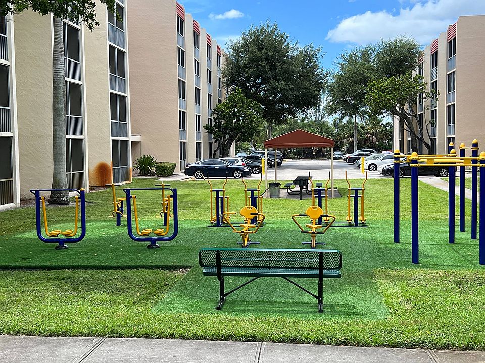 Outdoor Gym