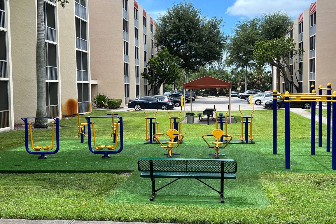 Outdoor Gym