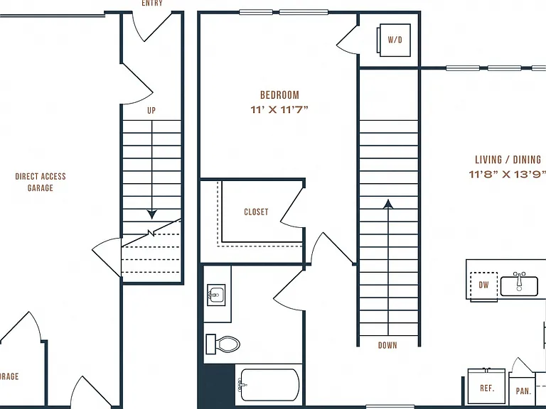 Knox at Metrocenter Apartments — Photo 45