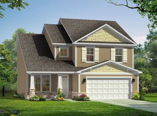 937 Channel Drop Loop, Zebulon, NC 27597