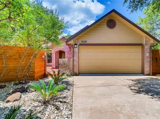 1600 Whitney Way, Austin, TX 78741