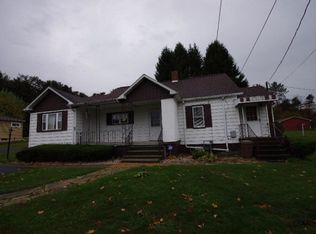 986 Rock Cut Rd, Central City, PA 15926