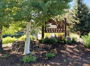 110 Village Way #2033, Sun Valley, ID 83353