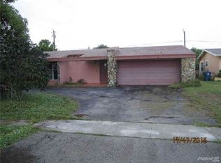 11501 NW 30th Pl, Sunrise, FL 33323