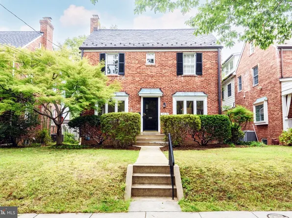 4519 Yuma St NW, Washington, DC 20016