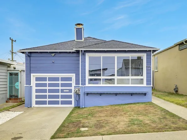 59 Wavecrest Dr, Daly City, CA 94015