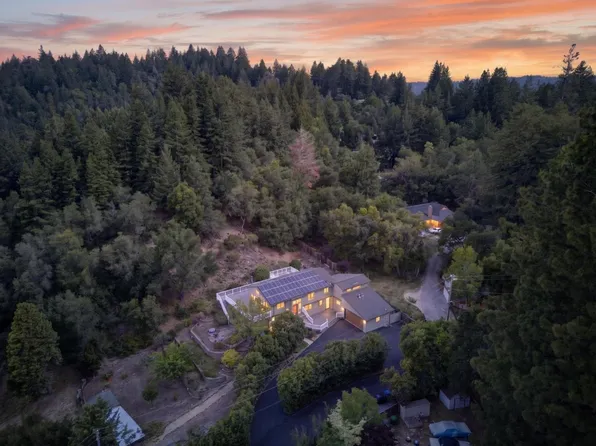 780 Elsie Mae Dr, Boulder Creek, CA 95006