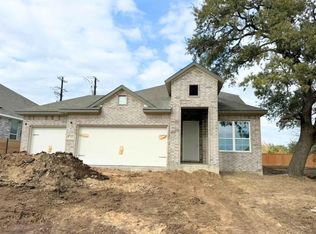 316 Ridgewell Loop, Georgetown, TX 78633